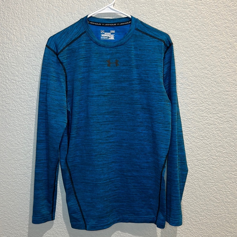 Mens Under Armour compression shirt
